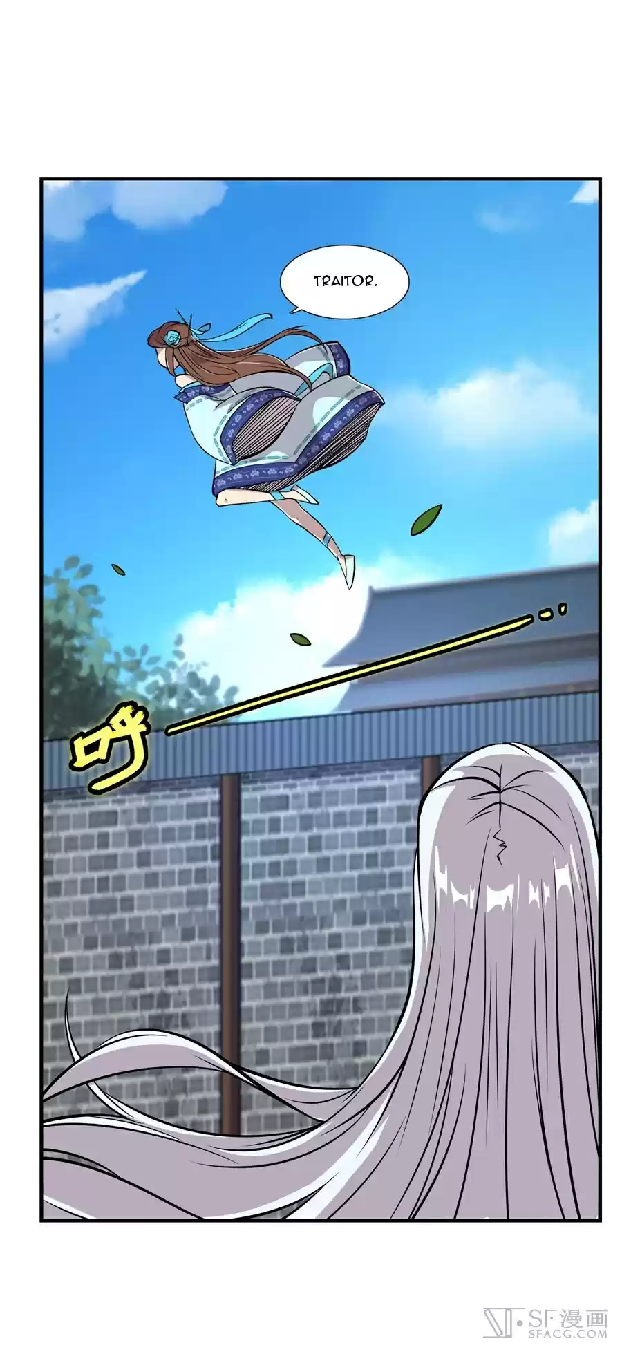 The Master of Martial Arts Retired Life Chapter 13