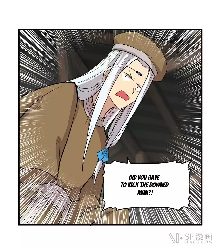 The Master of Martial Arts Retired Life Chapter 13