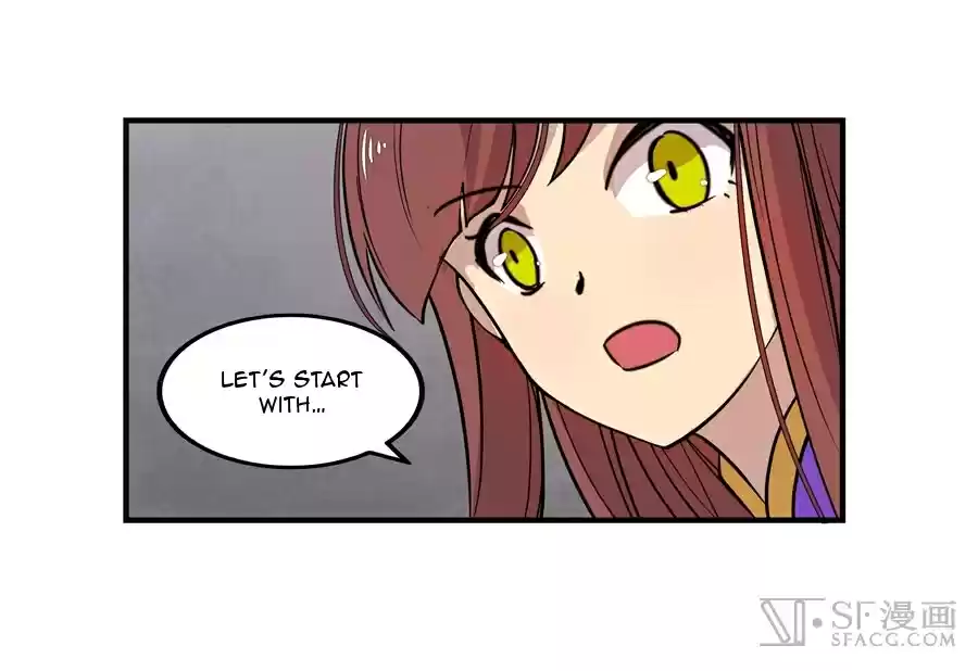 The Master of Martial Arts Retired Life Chapter 13