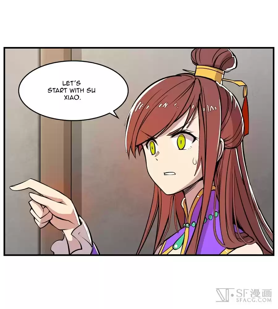 The Master of Martial Arts Retired Life Chapter 13