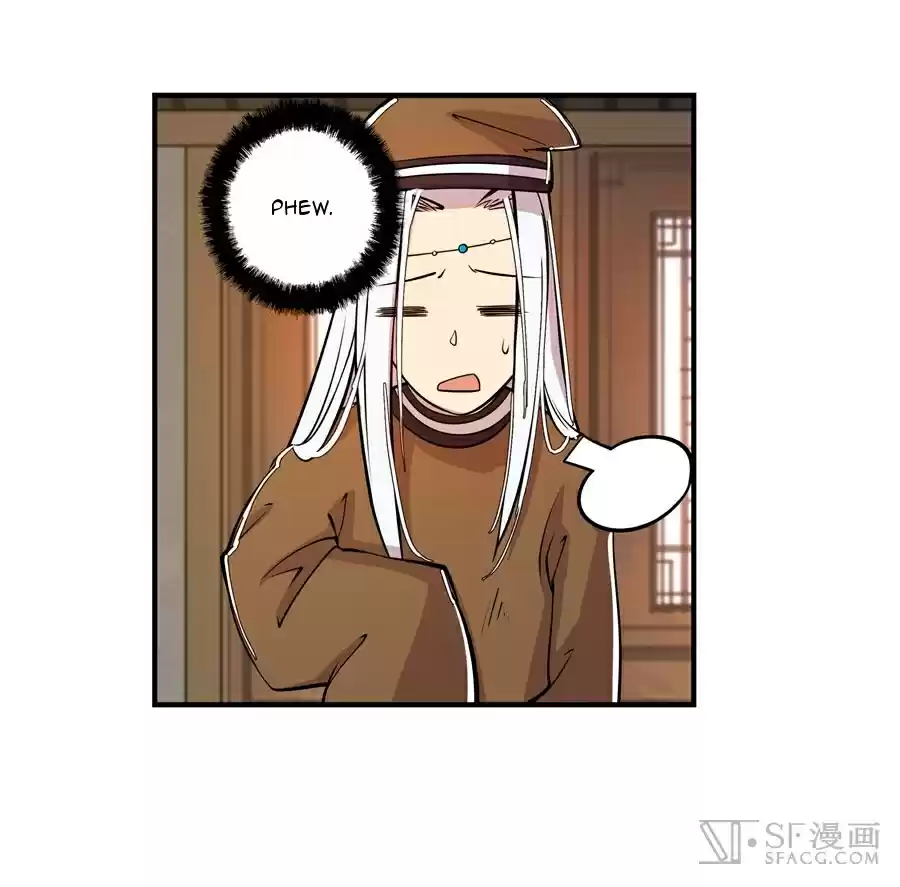 The Master of Martial Arts Retired Life Chapter 13