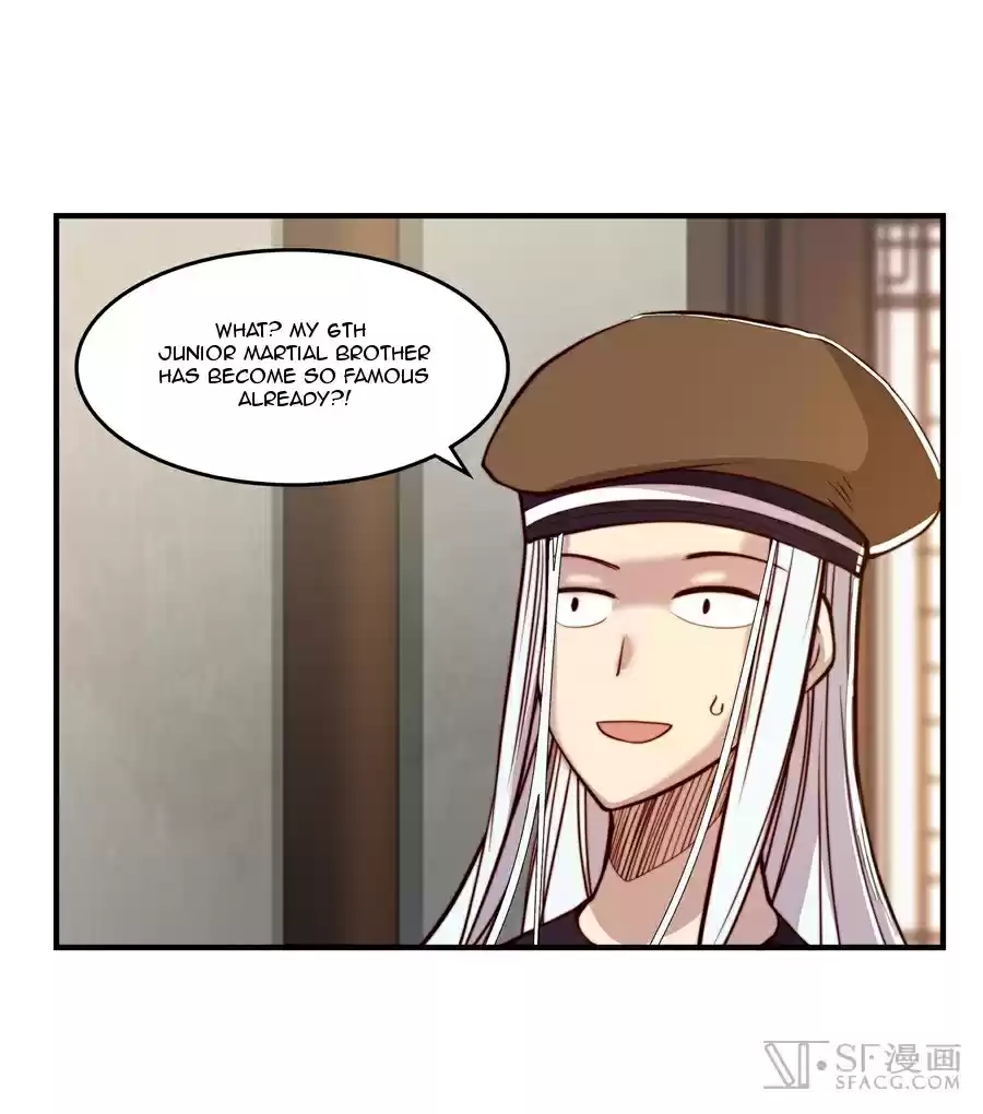 The Master of Martial Arts Retired Life Chapter 14