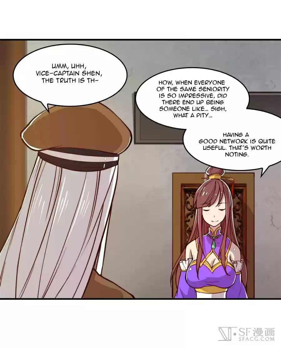 The Master of Martial Arts Retired Life Chapter 14