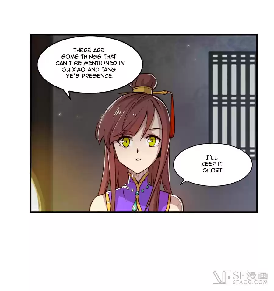 The Master of Martial Arts Retired Life Chapter 14