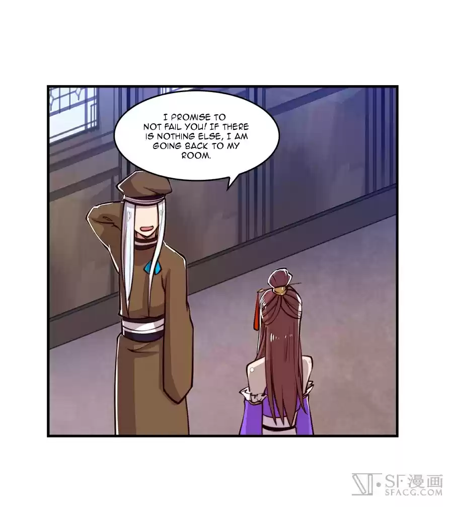 The Master of Martial Arts Retired Life Chapter 14