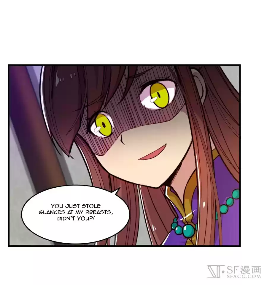 The Master of Martial Arts Retired Life Chapter 14