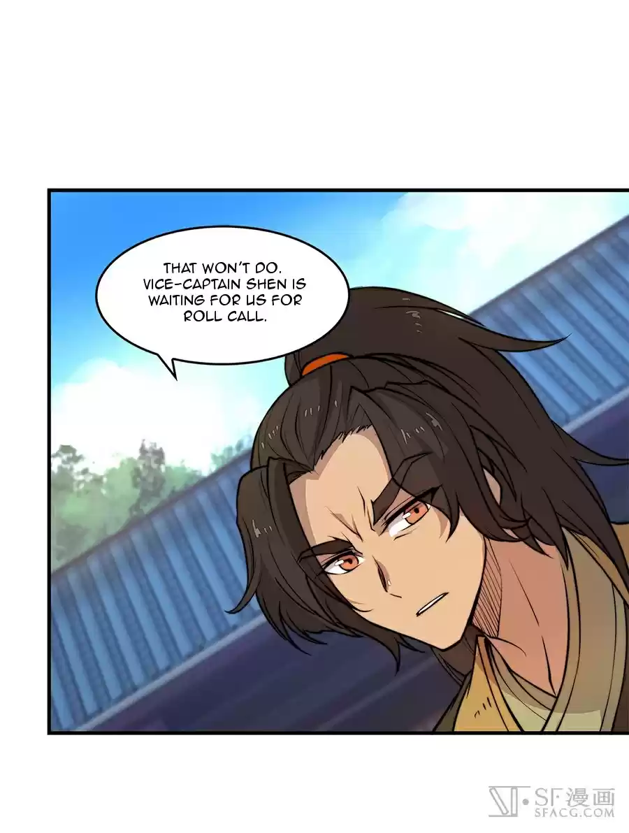 The Master of Martial Arts Retired Life Chapter 15