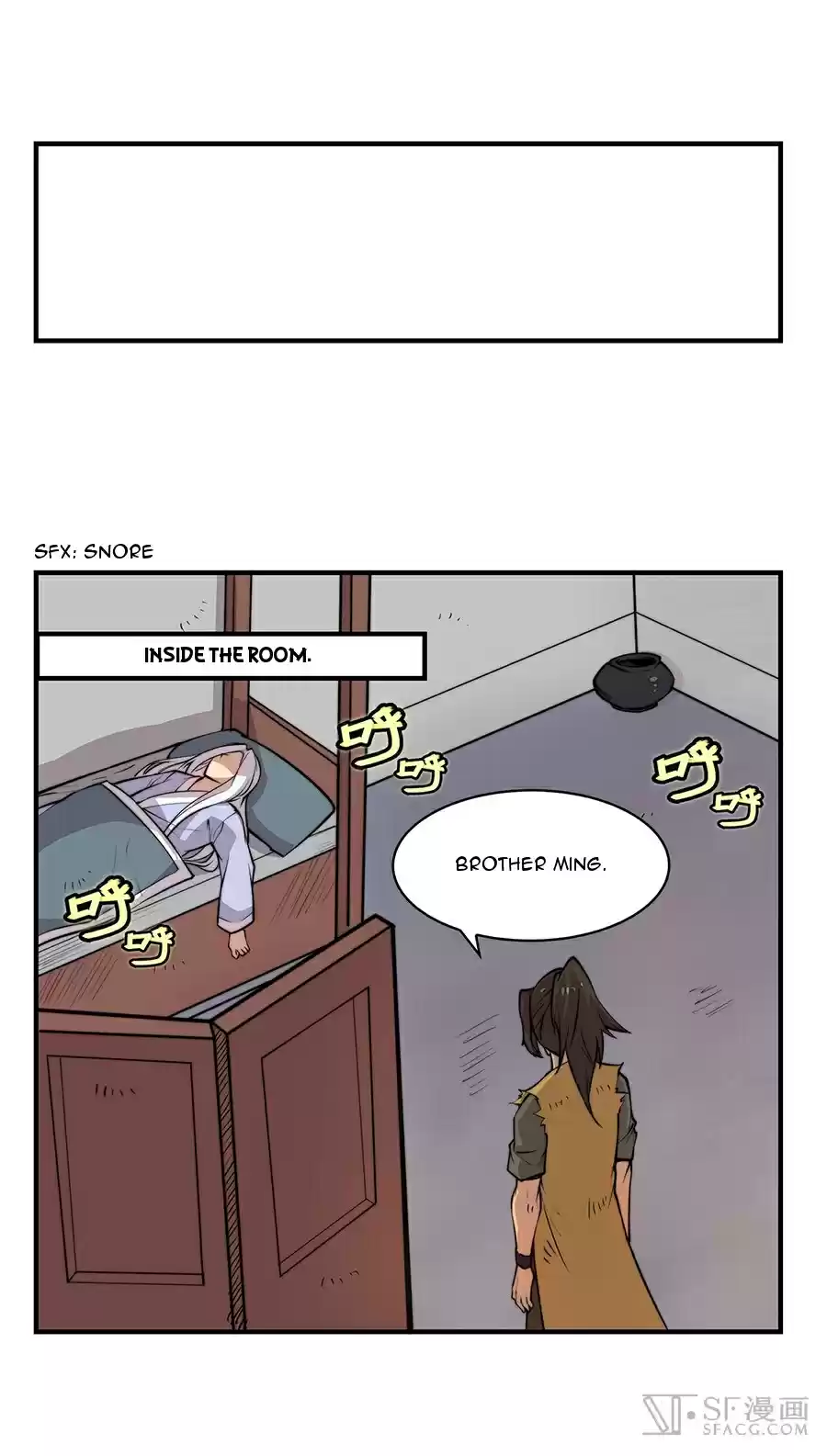 The Master of Martial Arts Retired Life Chapter 15