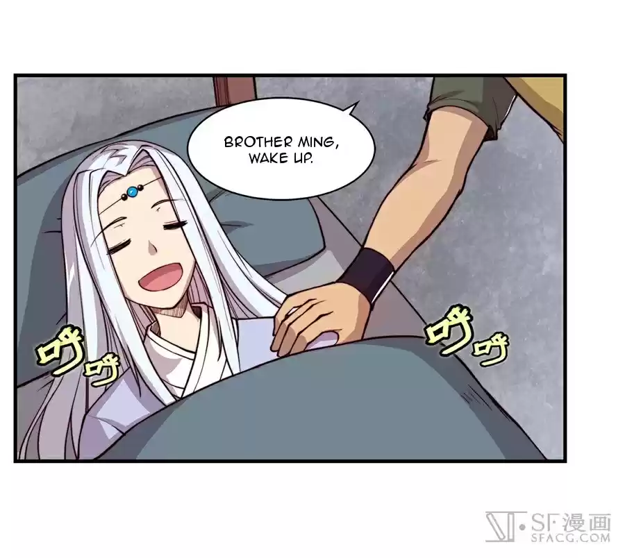 The Master of Martial Arts Retired Life Chapter 15