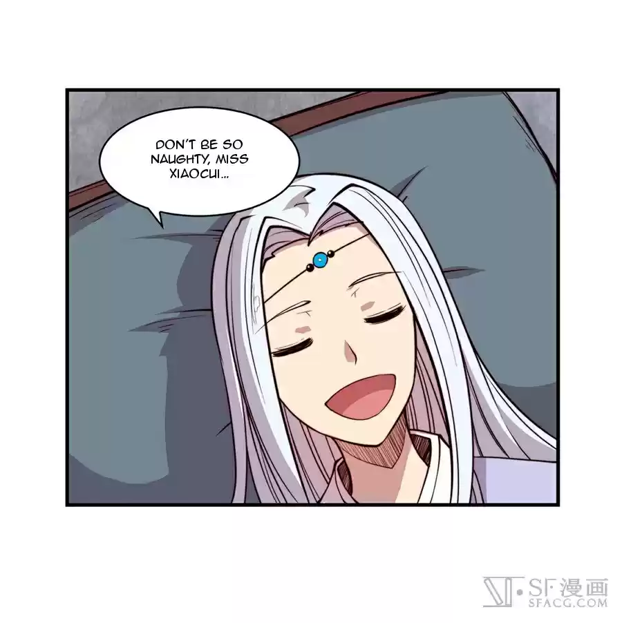 The Master of Martial Arts Retired Life Chapter 15