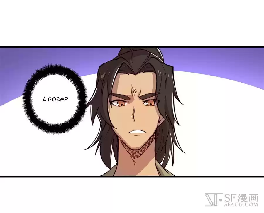 The Master of Martial Arts Retired Life Chapter 15