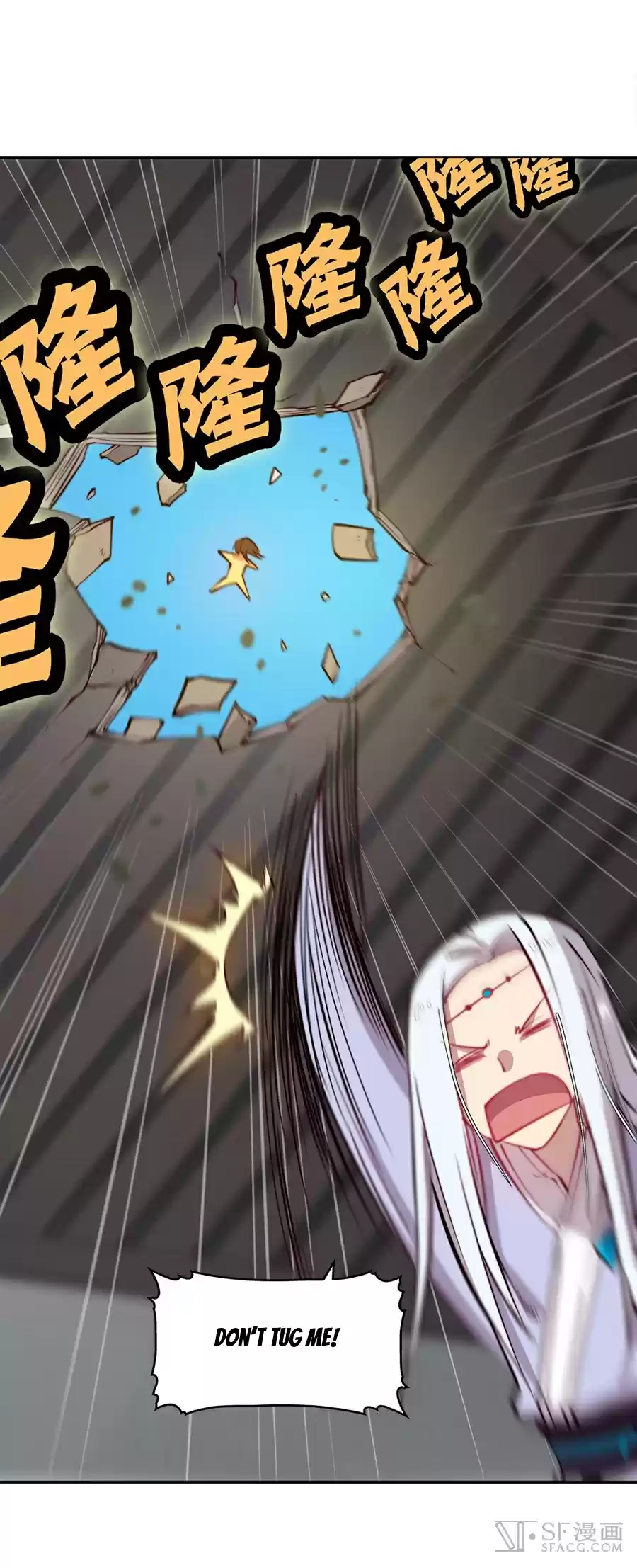 The Master of Martial Arts Retired Life Chapter 15