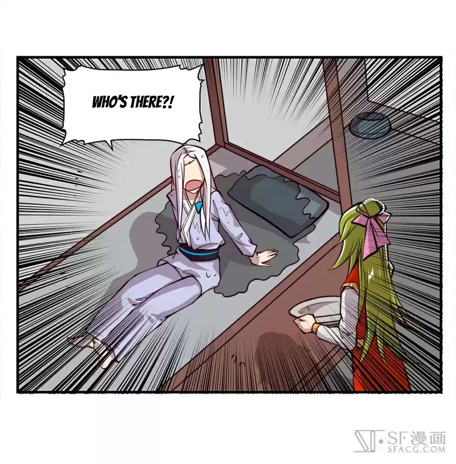 The Master of Martial Arts Retired Life Chapter 15