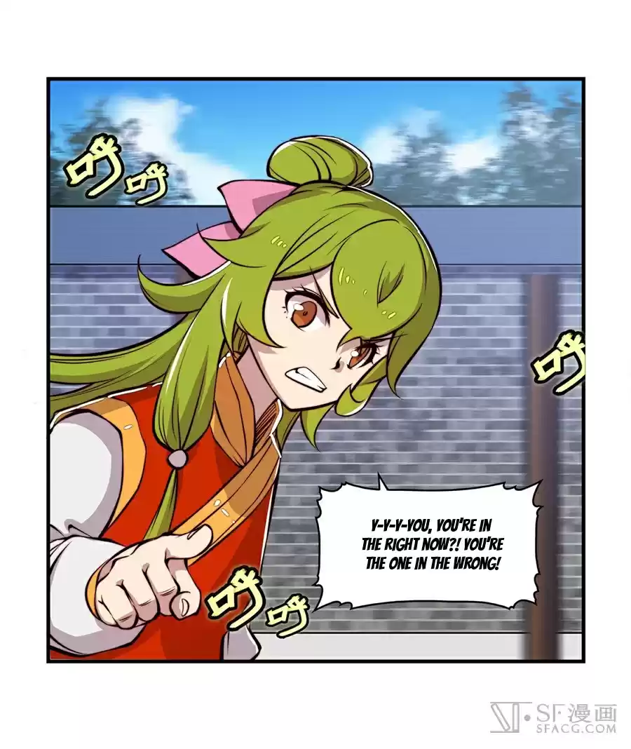 The Master of Martial Arts Retired Life Chapter 15