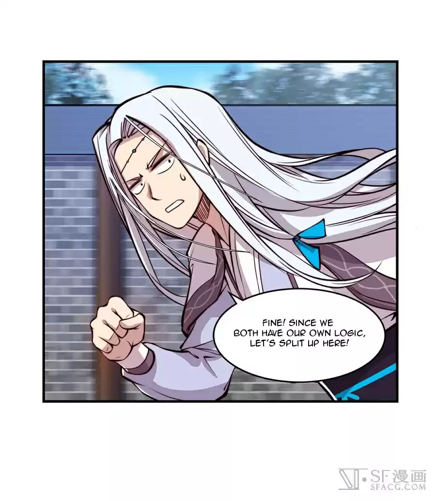 The Master of Martial Arts Retired Life Chapter 15