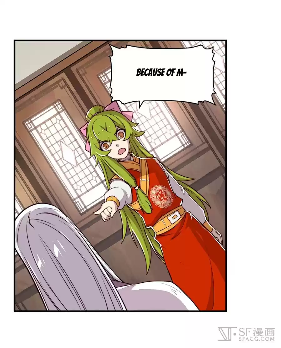 The Master of Martial Arts Retired Life Chapter 15