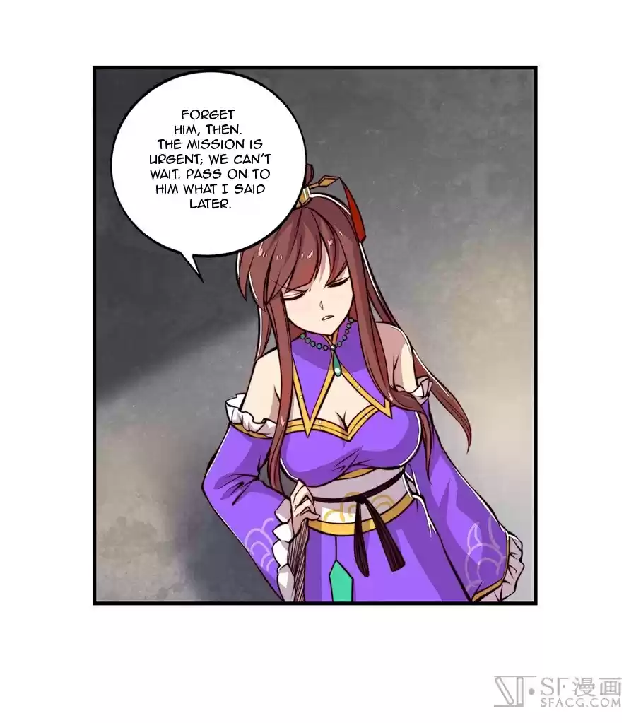 The Master of Martial Arts Retired Life Chapter 15