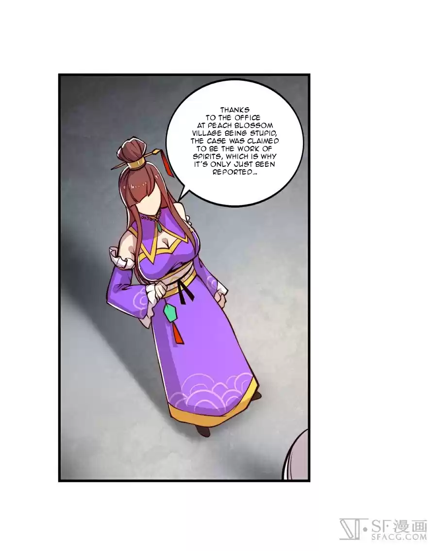 The Master of Martial Arts Retired Life Chapter 15