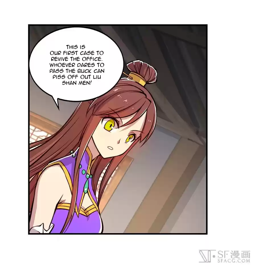 The Master of Martial Arts Retired Life Chapter 15