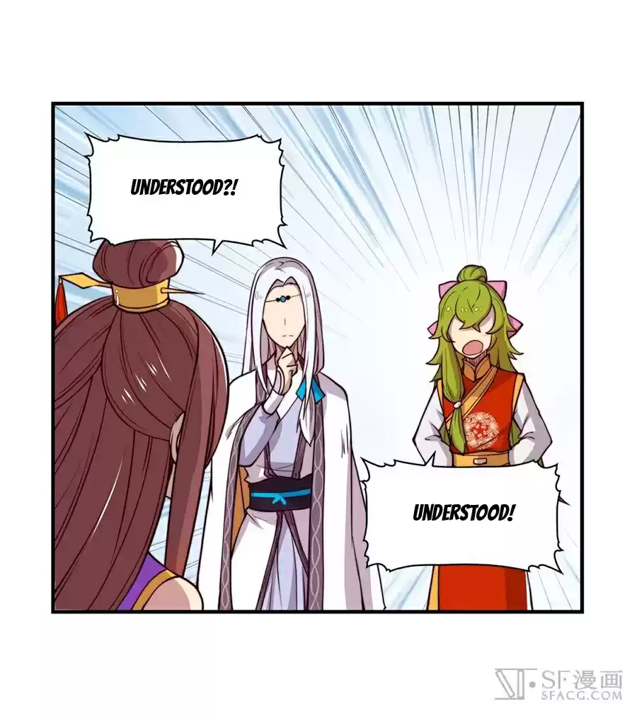 The Master of Martial Arts Retired Life Chapter 15