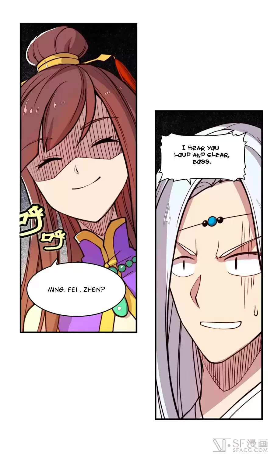 The Master of Martial Arts Retired Life Chapter 15