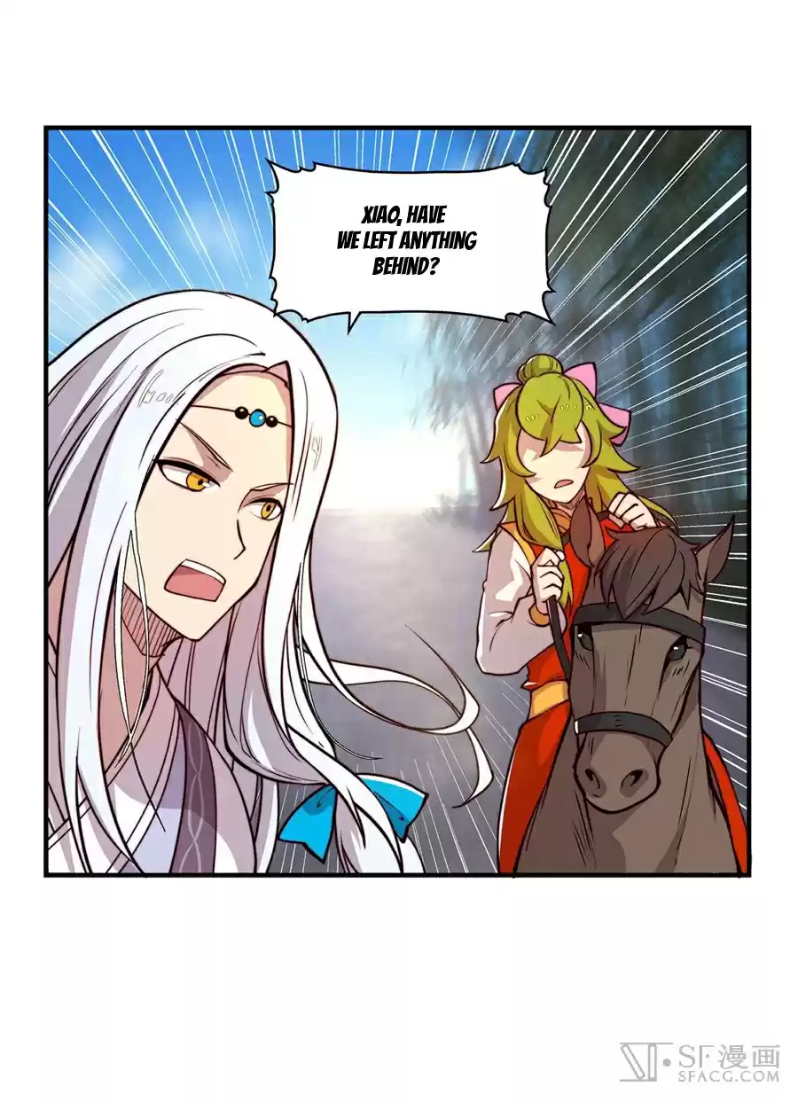 The Master of Martial Arts Retired Life Chapter 15