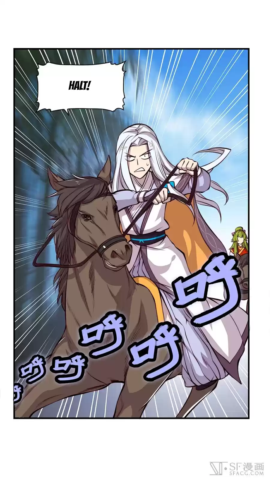 The Master of Martial Arts Retired Life Chapter 15