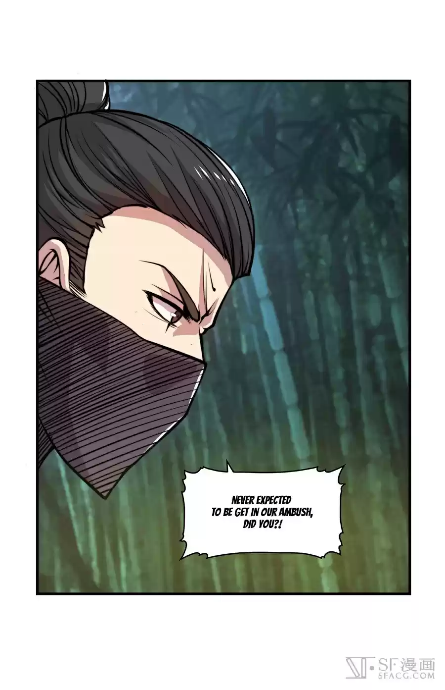 The Master of Martial Arts Retired Life Chapter 16