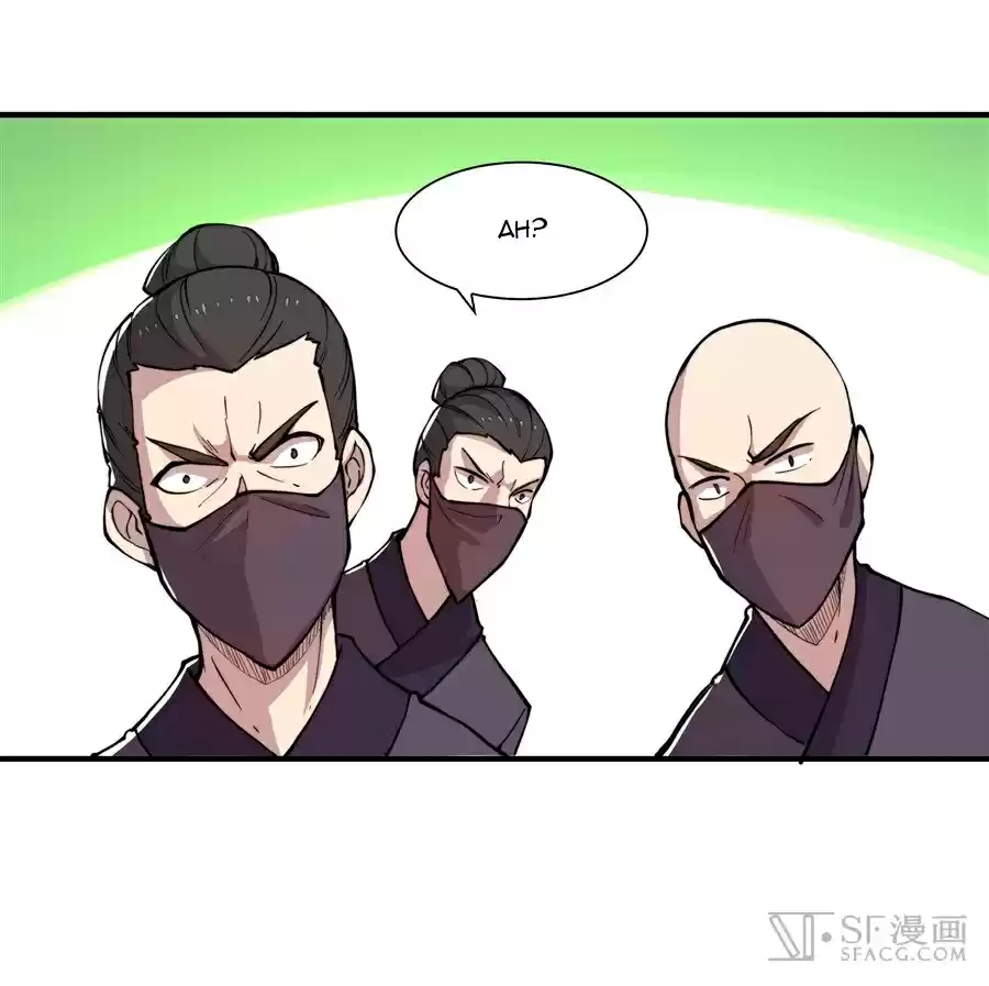 The Master of Martial Arts Retired Life Chapter 16