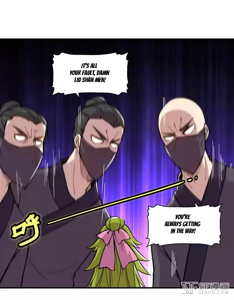 The Master of Martial Arts Retired Life Chapter 16