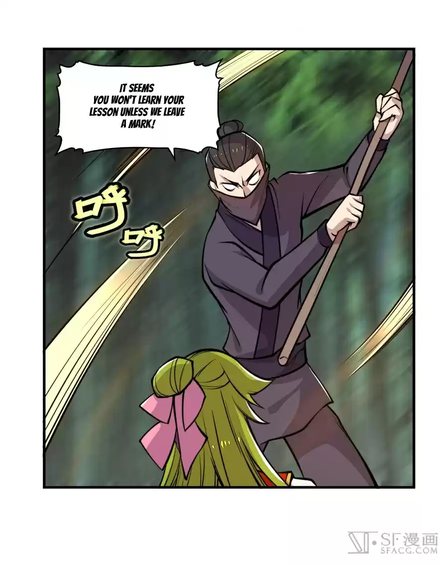 The Master of Martial Arts Retired Life Chapter 16