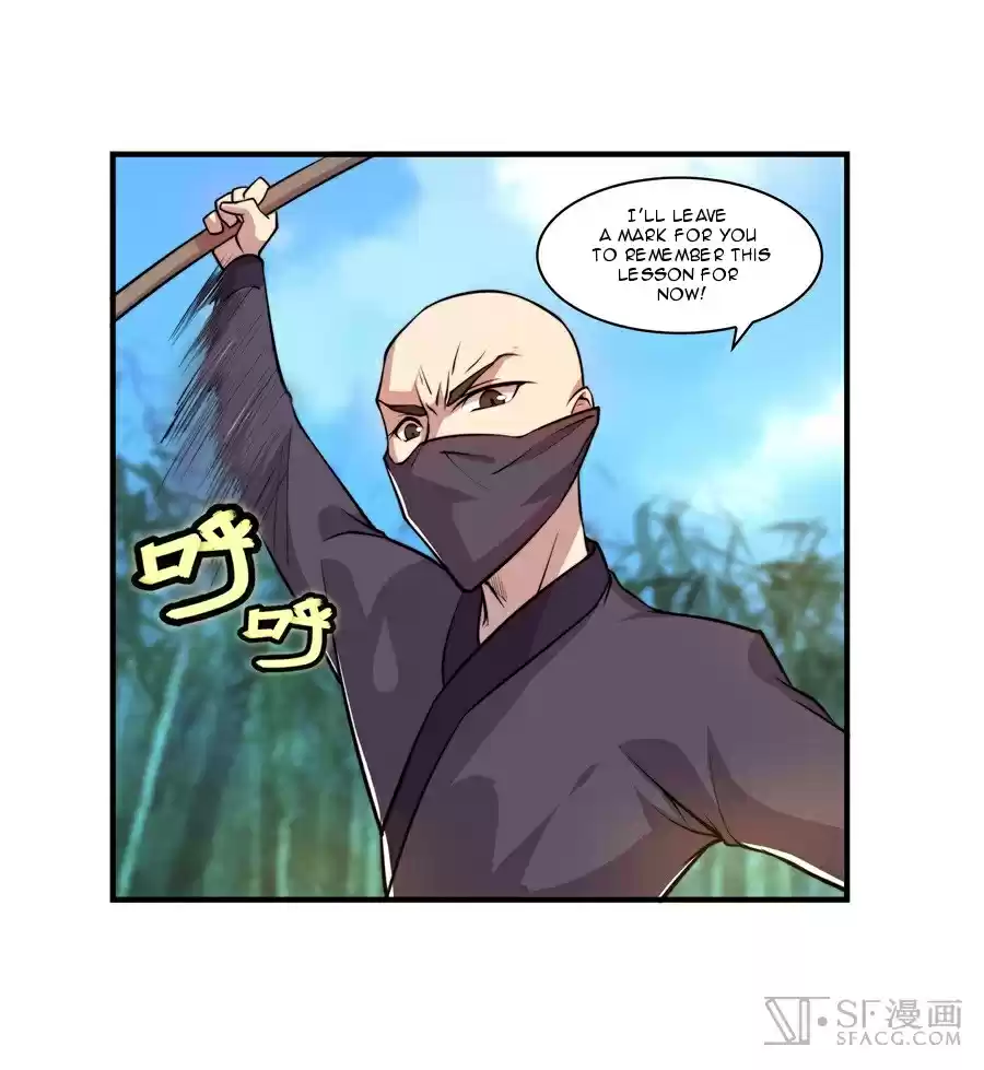 The Master of Martial Arts Retired Life Chapter 16