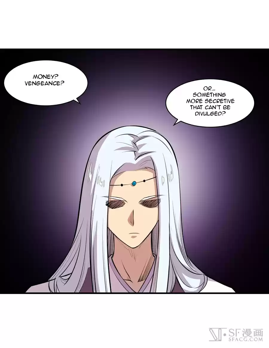 The Master of Martial Arts Retired Life Chapter 17