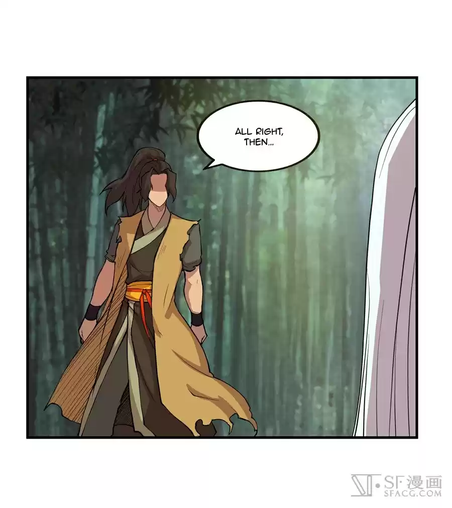 The Master of Martial Arts Retired Life Chapter 17