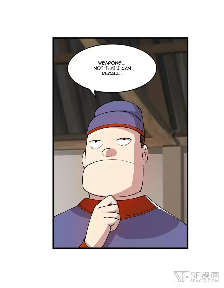 The Master of Martial Arts Retired Life Chapter 17