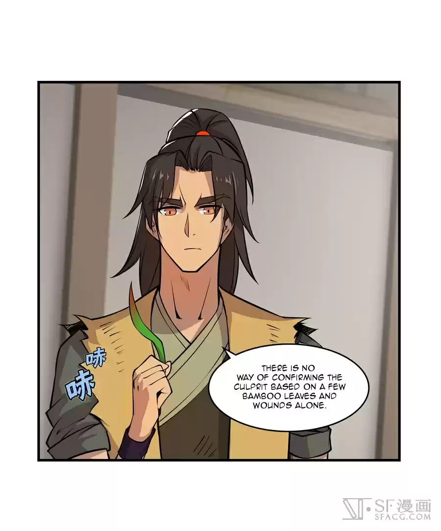 The Master of Martial Arts Retired Life Chapter 18