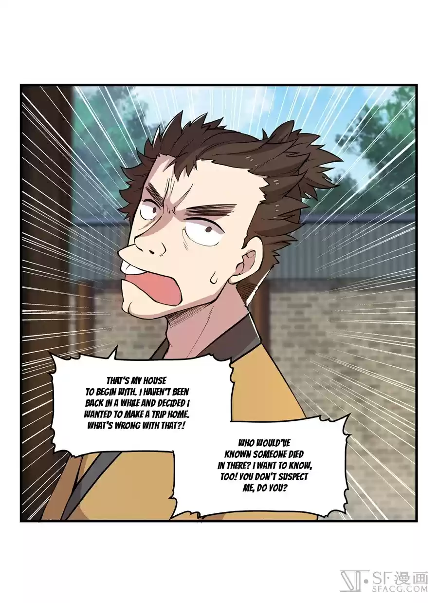 The Master of Martial Arts Retired Life Chapter 18