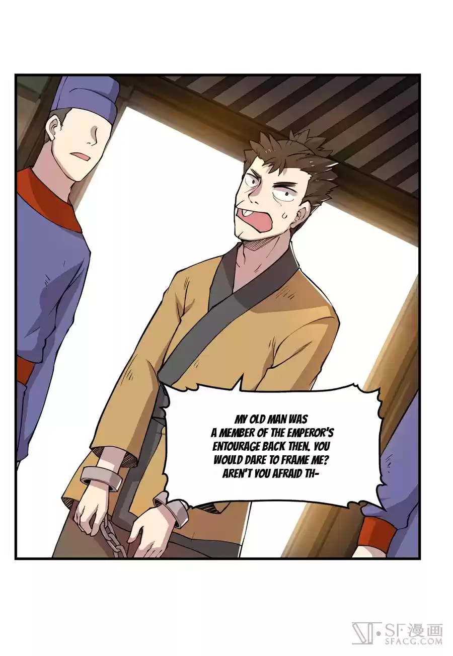 The Master of Martial Arts Retired Life Chapter 18