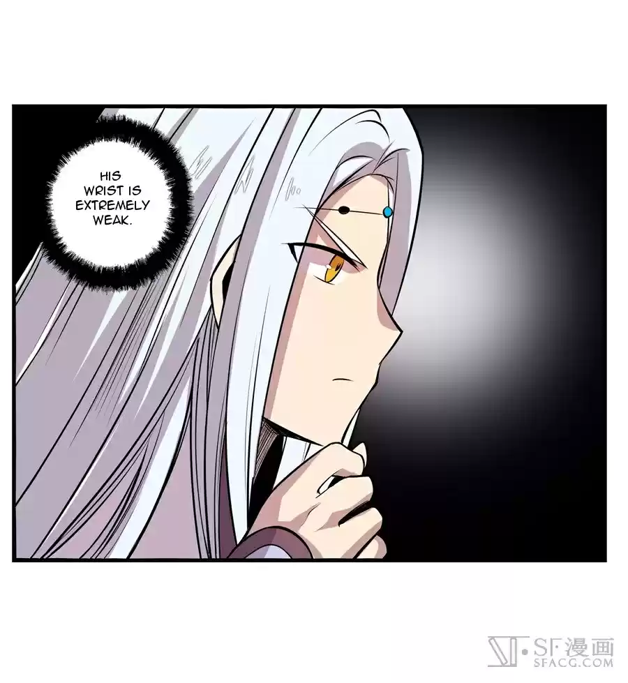 The Master of Martial Arts Retired Life Chapter 18