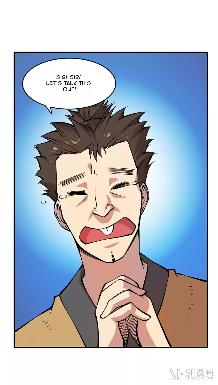 The Master of Martial Arts Retired Life Chapter 18