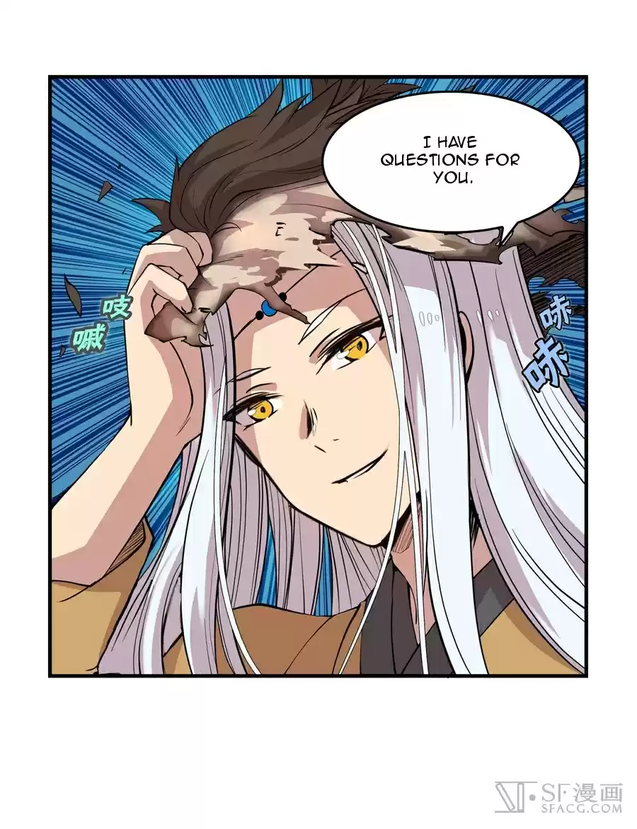 The Master of Martial Arts Retired Life Chapter 18