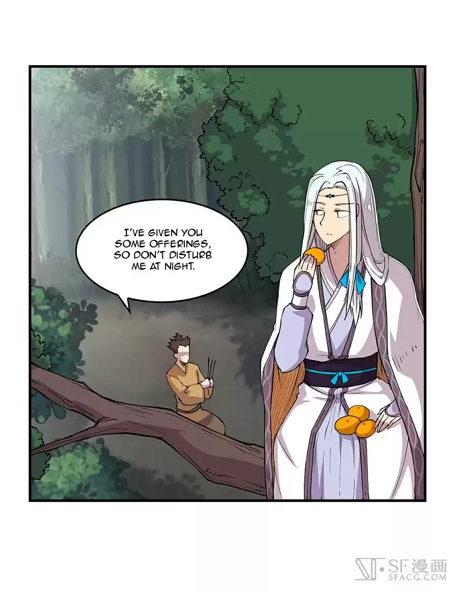 The Master of Martial Arts Retired Life Chapter 19