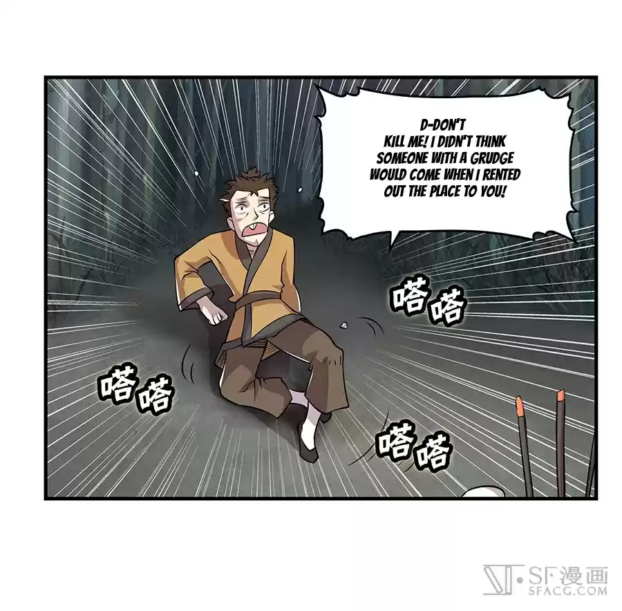 The Master of Martial Arts Retired Life Chapter 19