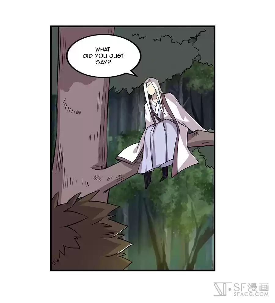 The Master of Martial Arts Retired Life Chapter 19