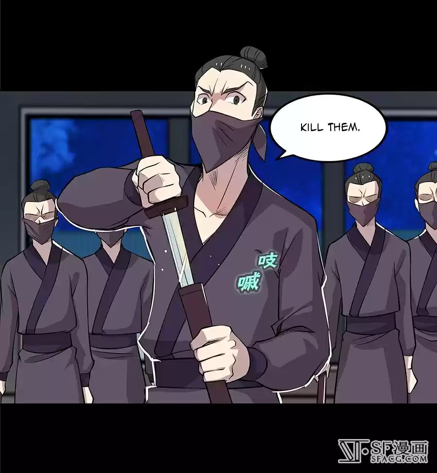 The Master of Martial Arts Retired Life Chapter 19