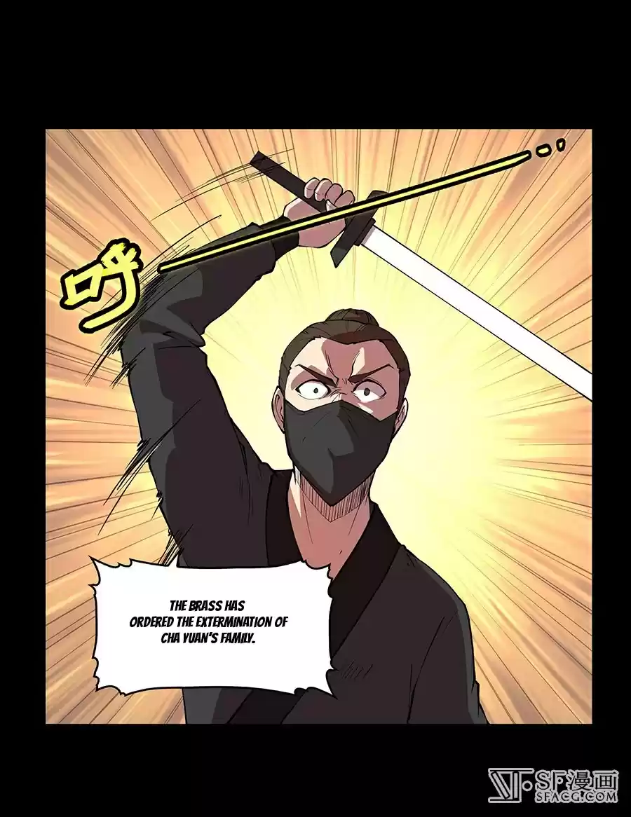 The Master of Martial Arts Retired Life Chapter 19