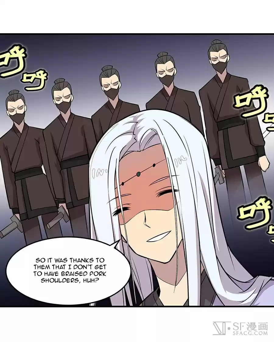 The Master of Martial Arts Retired Life Chapter 19