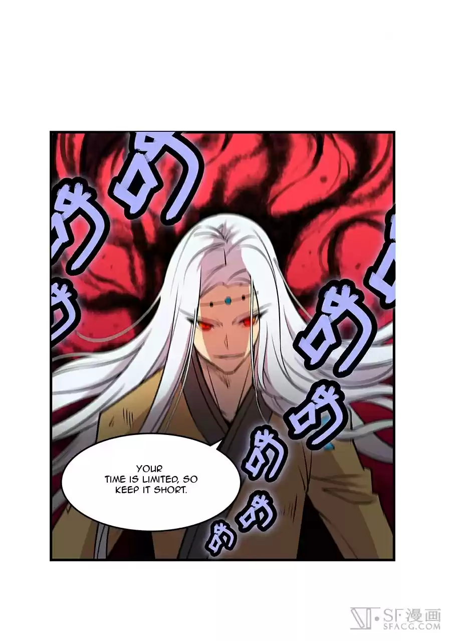 The Master of Martial Arts Retired Life Chapter 19