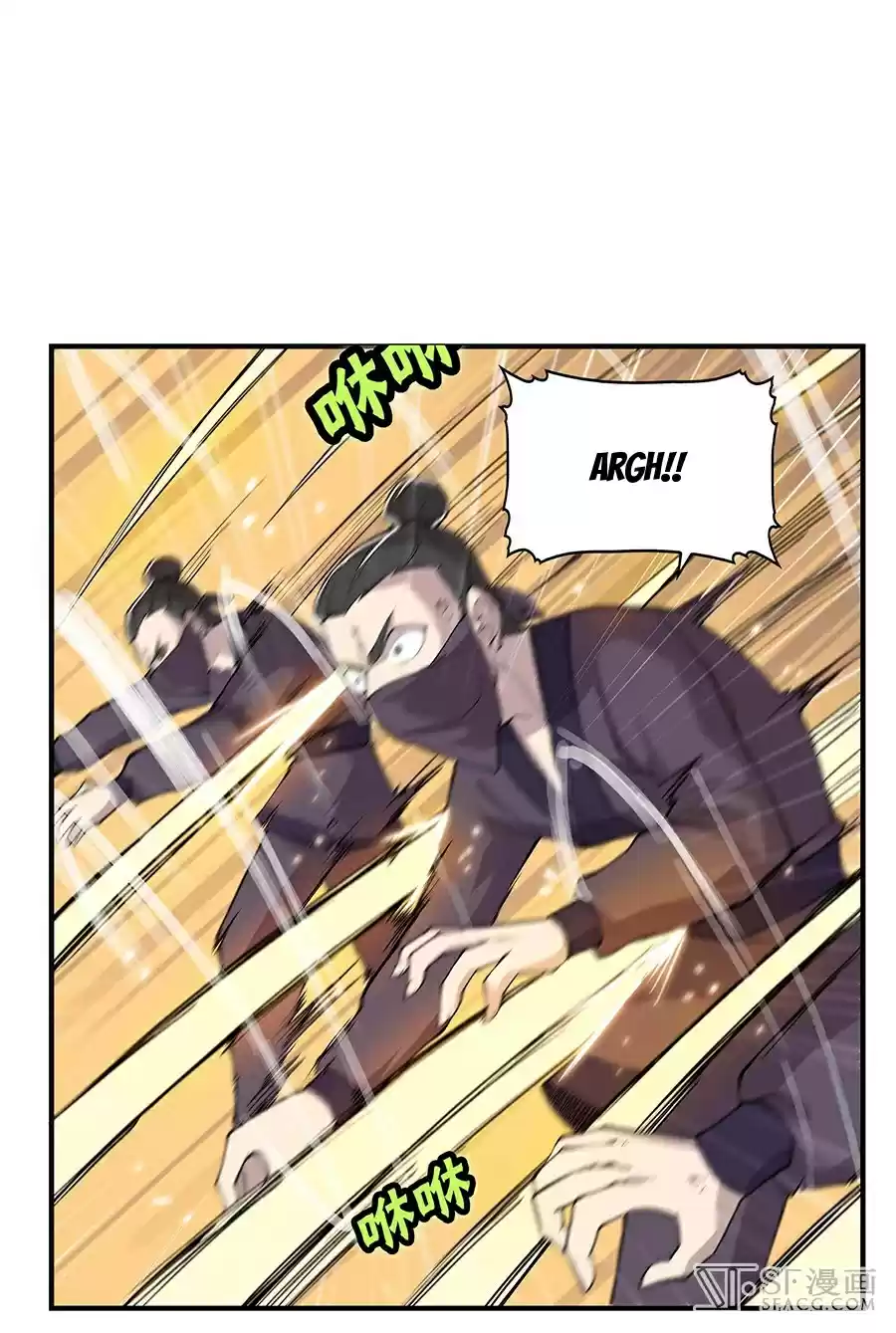 The Master of Martial Arts Retired Life Chapter 19