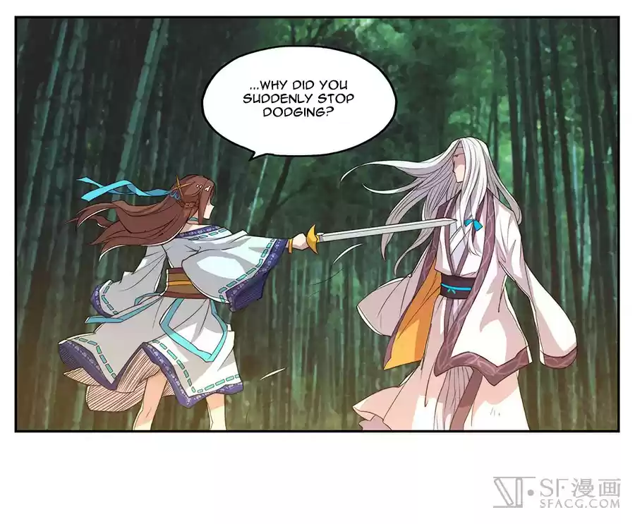 The Master of Martial Arts Retired Life Chapter 2